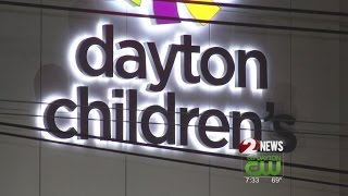 Dayton Children's new tower