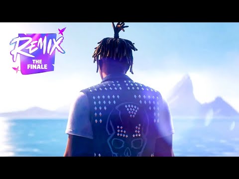 FORTNITE JUICE WRLD LIVE EVENT!🕴🏽💯