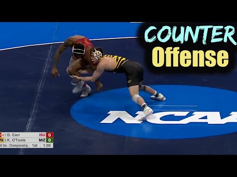 50+ Examples of Counter Offense @ 2023 NCAA's