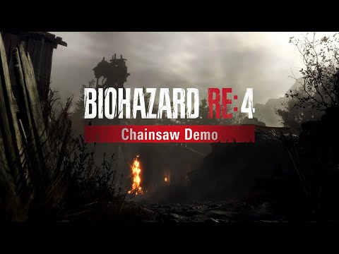 体験版「BIOHAZARD RE:4 Chainsaw Demo」初見実況プレイ［ライブ配信］