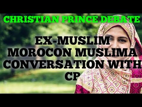 2nd call_ Morrocon muslima left islam_ @christianprinceshow