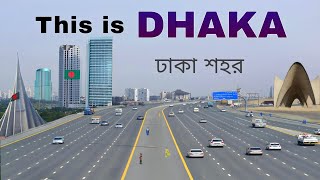 Dhaka City | Capital of Bangladesh | आईये घुमें ढाका शहर 🌿🇧🇩