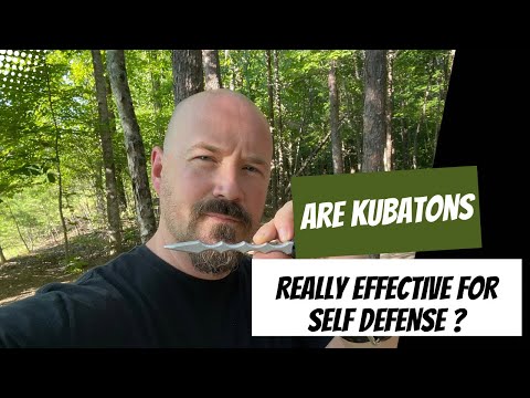 Are Kubatons Effective As a Self Protection Tool?