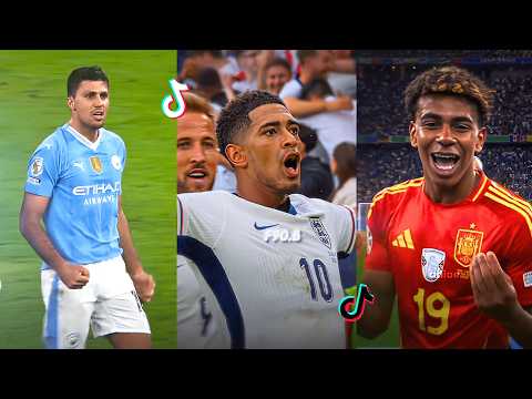 BEST FOOTBALL EDITS - GOALS, SKILLS, FAILS (#117) l FOOTBALL TIKTOK EDITS