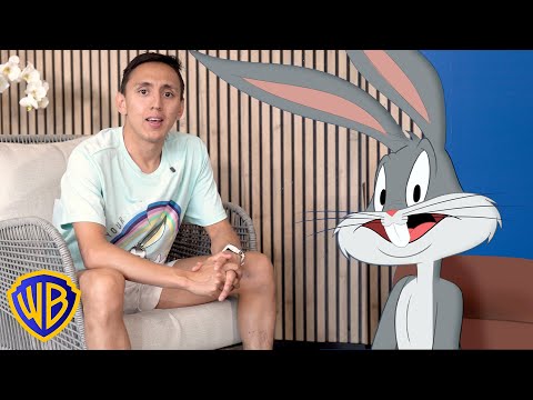 Emiliano Hernandez 🇲🇽 | Looney Tunes Presenta: Charlas deportivas con Bugs Bunny | @WBKidsLatino