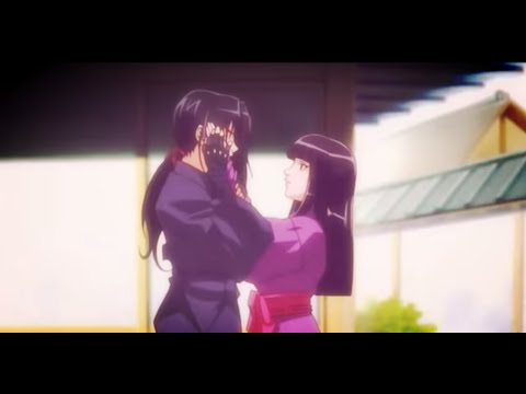 Yashamaru and Hotarubi's Love Story - Basilisk AMV