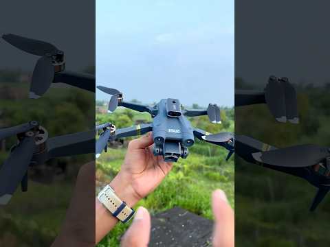 M3 Max Drone Unboxing & Fly | सबसे सस्ता Brushless मोटर वाला ड्रोन #m3maxdrone