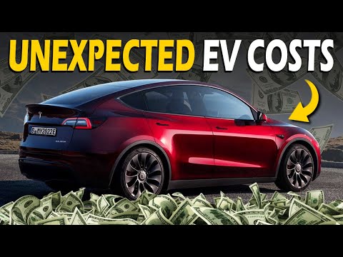 Hidden Expenses When Owning an Electric Car You NEED to know about