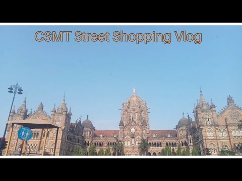 Street Shopping Vlog ||Sunday Funday ||FS Street ||Linking Road||