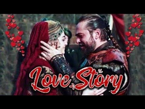 ERTUGRUL AND HALIMA SULTAN ROMANTIC LOVE STORY ❤ 😍 💖 ❣ 💕 💘 #DIRILIS #TRENDING #VIRAL VIDEO #HALIMA