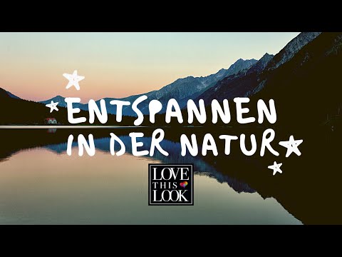 Entspannungsmusik zum Einschlafen - Natur zum Stressabbau