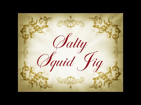 Salty Squid Jig 1 - SB Soundtrack