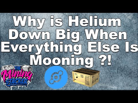 What is Going On With Helium's Price In March 2023? Helium HNT Mining Done?Not So Fast..Lets Discuss