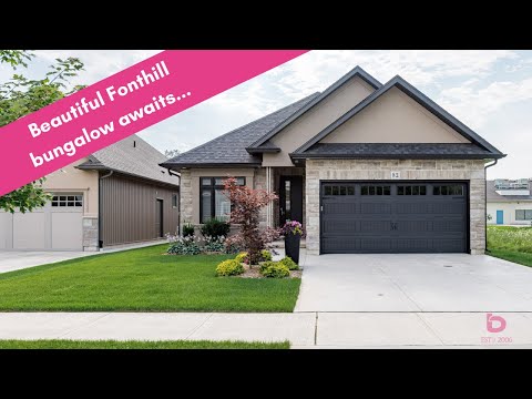 Pristine 4-year Old Bungalow in Fonthill