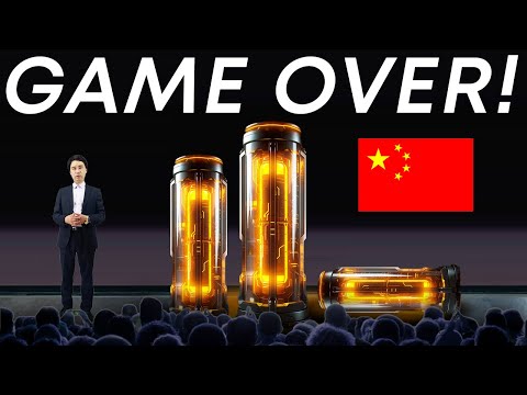 China’s MOST ADVANCED Battery Will Destroy The EV Industry!