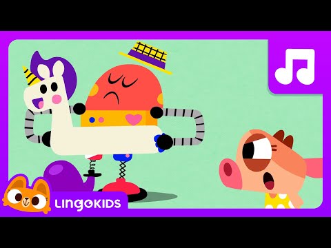 BABY BOT Knows the WATER CYCLE 💧 Cartoons for Kids | Lingokids | S1.E6