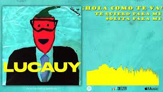 Lucauy - ¿Hola cómo te va? (Video lyric)