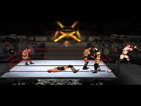 WWE 13 Glitche Botches