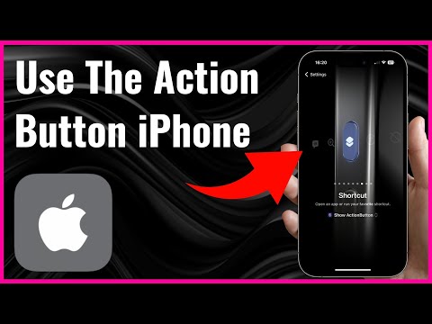 How to Use the Action Button on Your iPhone | Beginner's Guide