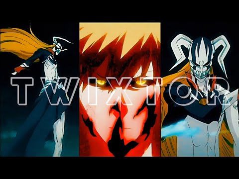 Ichigo Vs Ulquiorra Twixtor 4k + Remap + CC (Part 1) (10/30)