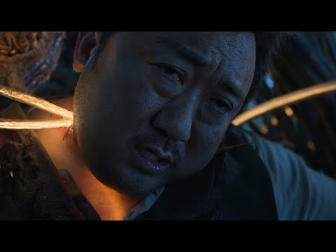 길가메시 죽음 장면 | 이터널스 (Eternals, 2021) [4K]