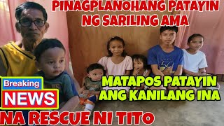 WALONG MAGKAPATID PLANONG PATAYIN NG SARILING AMA | VAL SANTOS MATUBANG