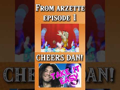 Dan Avidan wants you to watch Dan Avidan wants you to Take It Easy #gamegrumps