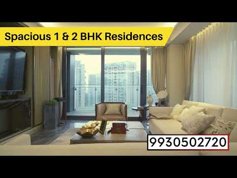 Haware Shilphata My First Home Thane @48 Lacs* | Sample Flat Tour 2 BHK |