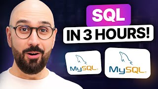 SQL Course for Beginners [Full Course]