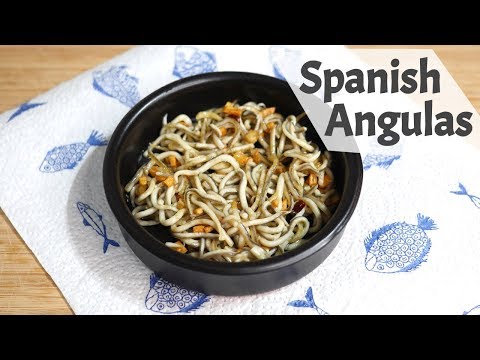 Spanish Angulas Recipe