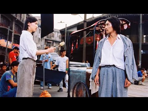 电影《功夫》高清花絮；Kung Fu Hustle behind-the-scenes footage. #周星驰 Stephen Chow