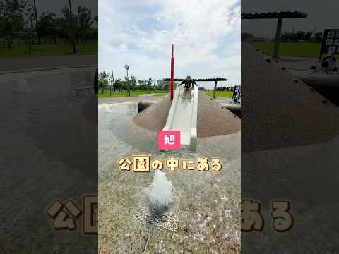 ＼こどもよろこぶ／じゃぶじゃぶ池#袋公園📍千葉県旭市鎌数4013