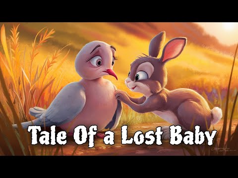 The Dove and Her Lost Baby | Heartwarming Animal Story for Kids | Bedtime Stories