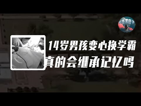 14歲男孩換心後變學霸，心臟真的有記憶功能？揭秘換心的真相！