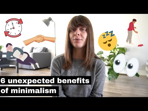 6 Unexpected Benefits of Minimalism