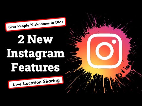 Instagram Adds 2 New Features to DMs