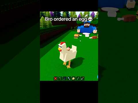 Bro ordered an egg💀#roblox #babft #caseoh #caseohclips #buildaboat #mamaimacrimimal #robloxfunny