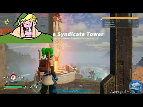 Boss Fight: Zoe & Grizzbolt Tower Boss Palworld