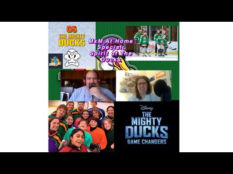 D5 The Mighty Ducks Special: Spirit of The Ducks