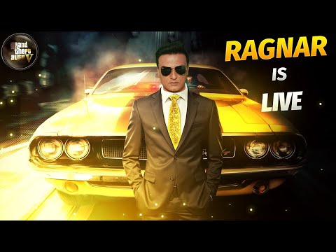 PUBG MOBILE LIVE - RAGNAR LIVE GAMING