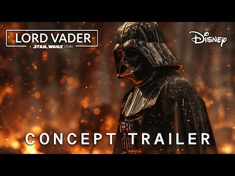 Lord Vader: A Star Wars Story - Concept Trailer | Hayden Christensen & Lars Mikkelsen (2026)