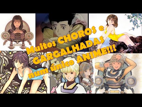 VIDEO GIRL AI - Análise completa do ANIME/OVA!!!