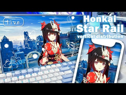 【Live】🫧 崩スタ 🫧/ピノコニーを最後まで走り切る！【Honkai: Star Rail】5game play on PC┊ jp voice  Penacony