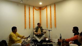 Raag Kamod : Concert in Toronto -15 June 2024