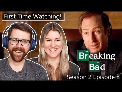 Breaking Bad: S2, Episode 8 (Better Call Saul) | First Time Watching! | TV Series REACTION!