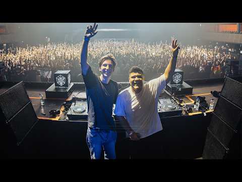 JUSTIN MYLO B2B MESTO @ AFAS x STMPD LABEL NIGHT 2024