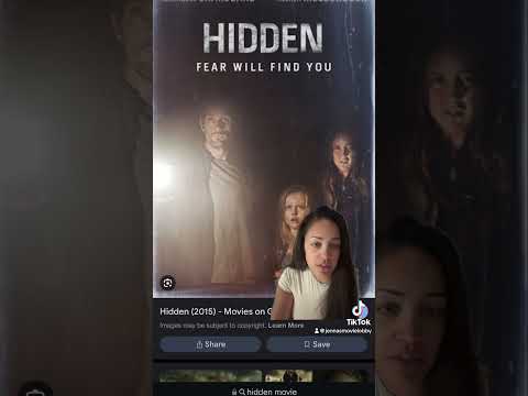 Hidden movie review #movies  #moviereviews  #movieclips #filmtok #film