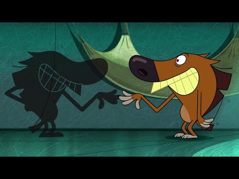 ZIG AND SHARKO 3 | Zig's double (SEASON 3) New episodes | Cartoon Collection for kids HD