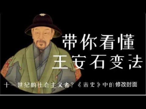 为何王安石被称作11世纪的社会主义者？带你看懂王安石变法！【南海望龙】