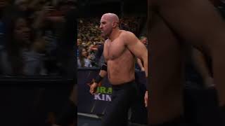 Claudio Castagnoli slams Ricochet outside of the ring #AEWDynamite | TBS